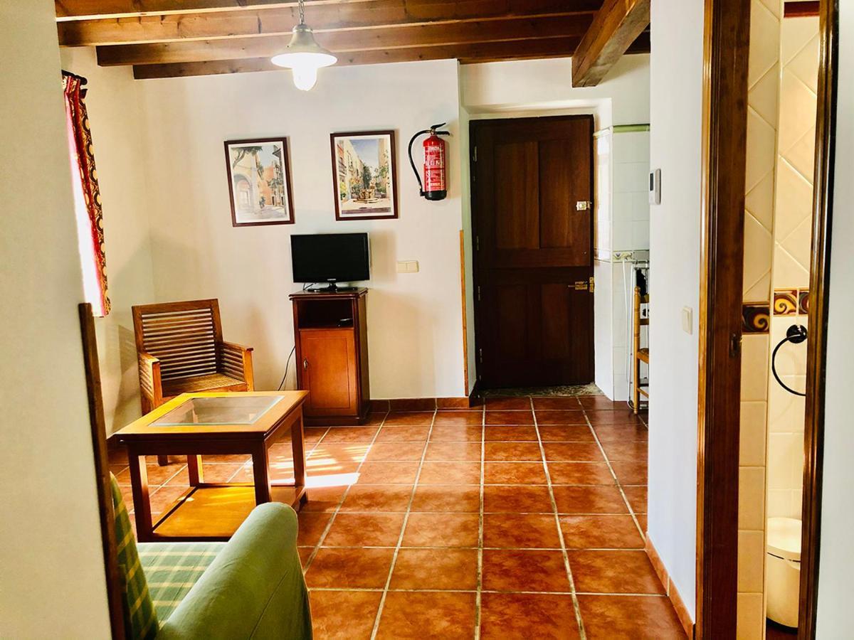 Apartamentos San Francisco Rural Cano Exterior photo